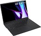 Preview: LG gram Pro 16 (2024), schwarz, Core Ultra 7 155H, hinten