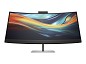 Preview: HP 740pm - Series 7 Pro - LED-Monitor - gebogen -