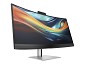 Preview: HP 740pm - Series 7 Pro - LED-Monitor - gebogen - links
