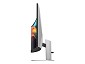 Preview: HP 740pm - Series 7 Pro - LED-Monitor - gebogen - unten