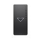 Preview: HP Victus 15L Desktop TG02-0125ng, Shadow Black, C hinten