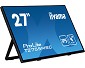 Preview: iiyama ProLite T2755QSC-B1 - LED-Monitor - 68.4 cm (27") hinten