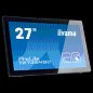 Preview: iiyama ProLite T2755QSC-B1 - LED-Monitor - 68.4 cm (27") rechts