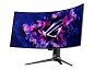 Preview: ASUS ROG Swift OLED PG39WCDM - OLED-Monitor - gebo hinten