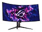 Preview: ASUS ROG Swift OLED PG39WCDM - OLED-Monitor - gebo links