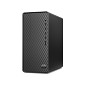 Preview: HP Desktop M01-F2106ng, Jet Black, Core i5-12400, links