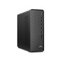 Preview: HP Slim Desktop S01-pF4100ng, Jet Black, Core i5-1