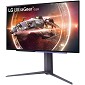 Preview: LG UltraGear OLED 27GS95QX-B, 26.5" hinten