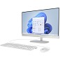 Preview: HP All-in-One 24-cr1000ng, Starry White, Core Ultr links