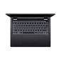 Preview: Acer TravelMate P6 TMP614-73-TCO-79JZ, Core Ultra hinten