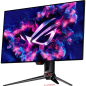 Preview: ASUS ROG Swift OLED PG32UCDP - OLED-Monitor - 4K - hinten
