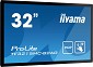 Preview: iiyama ProLite TF3215MC-B2AG, 31.5"