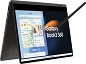 Preview: Samsung Galaxy Book3 360 13, Graphite, Core i7-1360P, 16GB R hinten