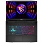 Preview: MSI Katana 17 B13UCRK-1426, Black, Core i5-13420H, links