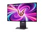 Preview: LG UltraGear 32GS94UX-B - OLED-Monitor - 81.3 cm ( hinten