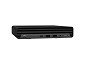 Preview: HP Elite 800 G9 - Mini - Core i9 i9-14900T - RAM 6 hinten