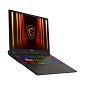 Preview: MSI Vector 16 HX AI A2XWIG-048 - 16", Intel Core U hinten