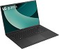 Preview: LG gram 16 Business, schwarz, Core i5-1334U, 16GB hinten