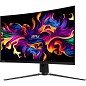 Preview: MSI MPG 321CURXDE QD-OLED Computerbildschirm 80 cm hinten
