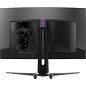 Preview: MSI MPG 321CURXDE QD-OLED Computerbildschirm 80 cm unten