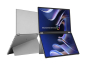 Preview: ASUS ZenScreen Duo OLED MQ149CD - Dual-OLED-Monito rechts