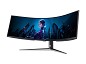 Preview: Acer Predator Z57 bmiiphuzx - Z Series - LED-Monitor - gebog hinten