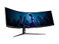 Preview: Acer Predator Z57 bmiiphuzx - Z Series - LED-Monitor - gebog links
