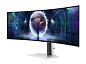Preview: Samsung Odyssey OLED G9 S49DG934SU - G93SD Series hinten