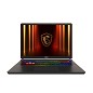 Preview: MSI Vector 17 HX AI A2XWHG-041 Intel Core Ultra 9 hinten