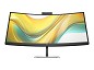 Preview: HP 534pm - Series 5 Pro - LED-Monitor - gebogen -