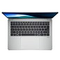 Preview: ASUS ExpertBook P5 P5405CSA-NZ0777X, Misty Grey, C hinten