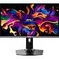 Preview: MSI MPG 272URXDE QD-OLED Computerbildschirm 67,3 c oben