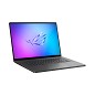Preview: ASUS ROG Zephyrus G16 GU605CP-QR007W, Eclipse Gray hinten