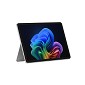Preview: Microsoft Surface Pro 12", Platinum, Snapdragon X hinten