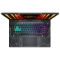Preview: MSI Cyborg 15 B2RWEKG-067 - 15.6", Intel Core 7 24 links