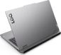Preview: Lenovo LOQ 15IRX10, Luna Grey, Core i5-13450HX, 16 hinten