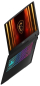 Preview: MSI Katana 17 HX B14WFK-227, Core Black, Core i7-1 rechts