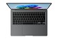 Preview: Samsung Galaxy Book5 Pro - 14", Intel Core Ultra 7 hinten