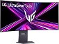 Preview: LG UltraGear 45GX950A-B - OLED-Monitor - gebogen - 114.3 cm  hinten