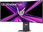 Preview: LG UltraGear 45GX950A-B - OLED-Monitor - gebogen - 114.3 cm  links