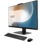 Preview: MSI Modern AM272P 12M-1063AT All-in-One schwarz - links