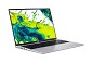 Preview: Acer Swift Lite 16 SFL16-31P-37GE, Light Silver, C hinten