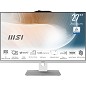 Preview: MSI Modern AM272P 1M-1236AT Intel Core 7 150U 68,6 hinten
