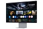 Preview: Samsung M90SF. Bildschirmdiagonale: 81,3 cm (32"), unten