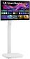 Preview: LG Smart Monitor Swing 32U889SA-W, 31.5" hinten
