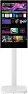 Preview: LG Smart Monitor Swing 32U889SA-W, 31.5" links