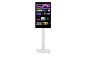 Preview: LG 32U889SA-W - LCD-Monitor - Smart - 81.3 cm (32") hinten