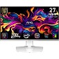 Preview: MSI MAG 272QPWDE QD-OLED X28, 26.5"