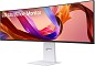 Preview: LG UltraWide 49U950A-W - LED-Monitor - gebogen - 1 links