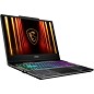 Preview: MSI Cyborg 15 B2RWFKG-401 - 15.6", Intel Core 7 24 hinten